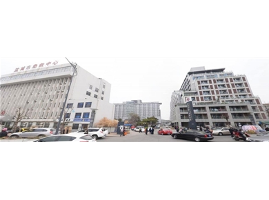 鹽城市第一人民醫(yī)院北院區(qū)